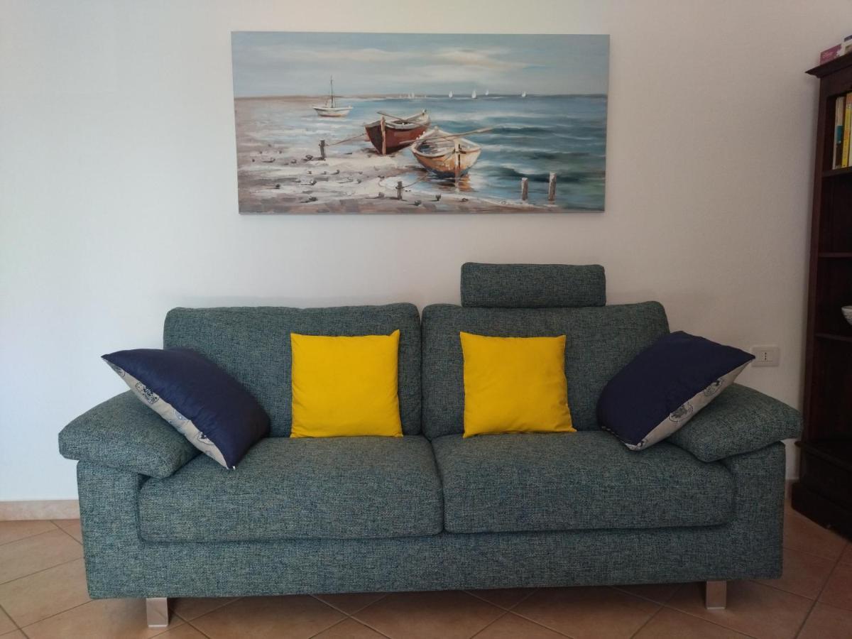 5 Min Front The Beach - Cala Luna House Cala Gonone Eksteriør bilde