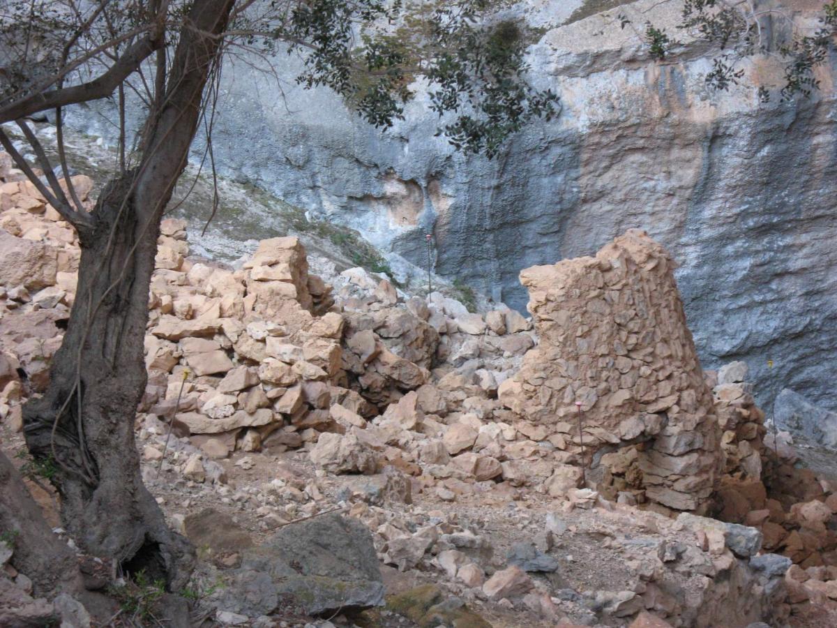 Casa Calaluna Cala Gonone Eksteriør bilde