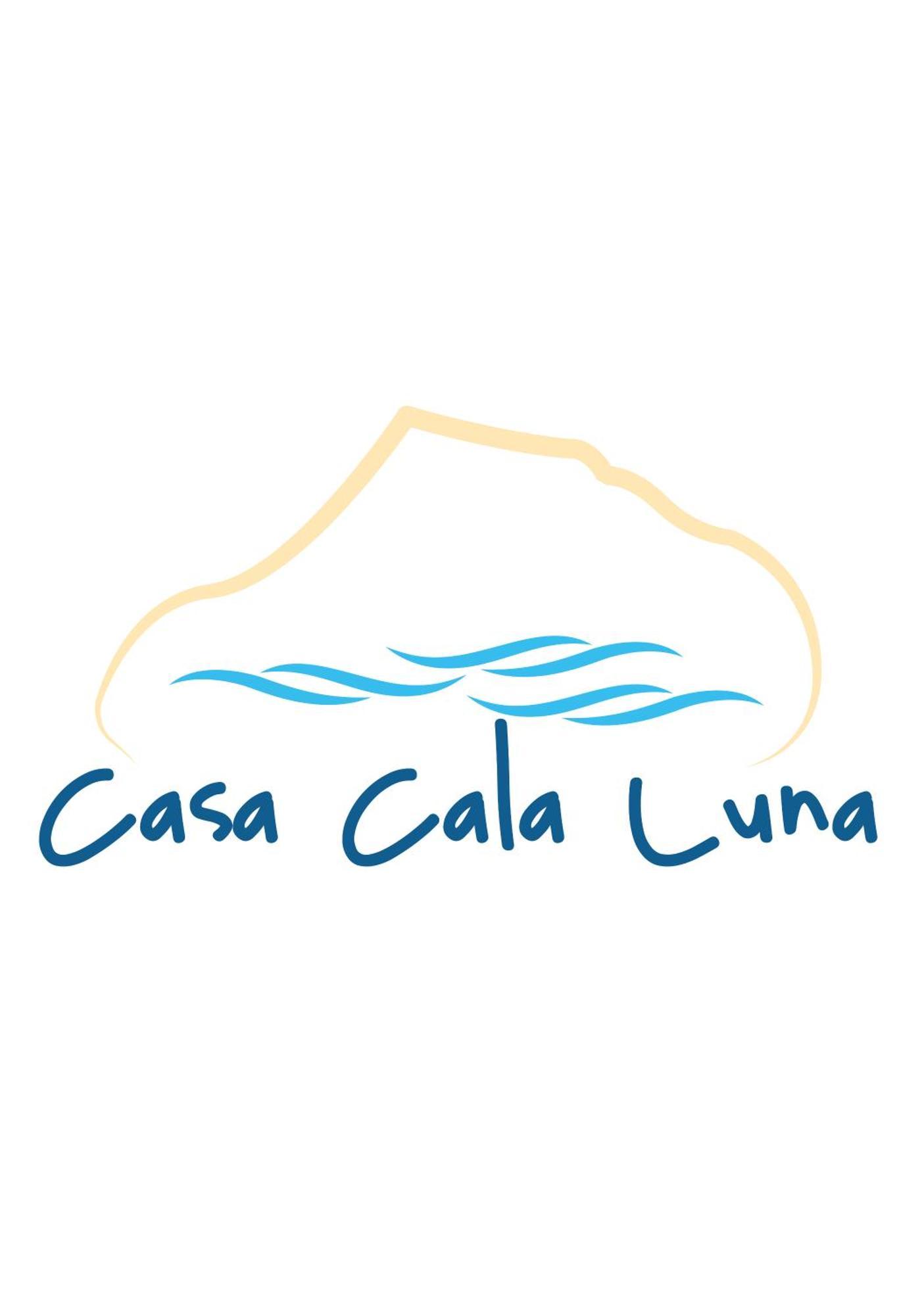 Casa Calaluna Cala Gonone Eksteriør bilde