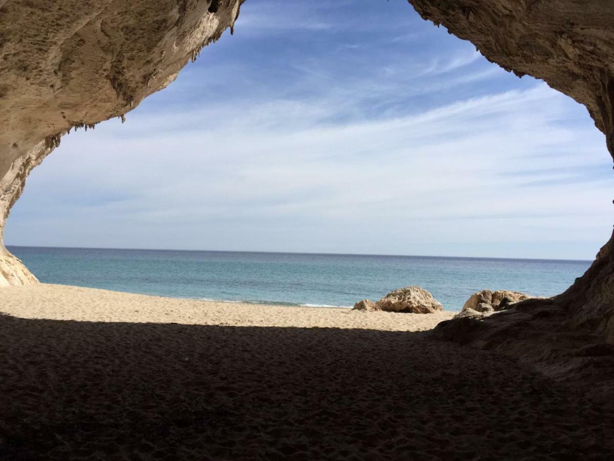 Casa Calaluna Cala Gonone Eksteriør bilde