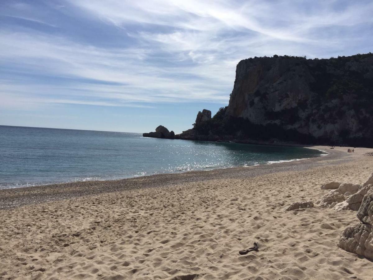 5 Min Front The Beach - Cala Luna House Cala Gonone Eksteriør bilde