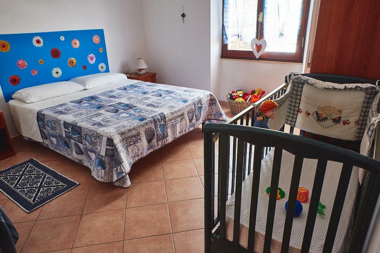 Casa Calaluna Cala Gonone Eksteriør bilde