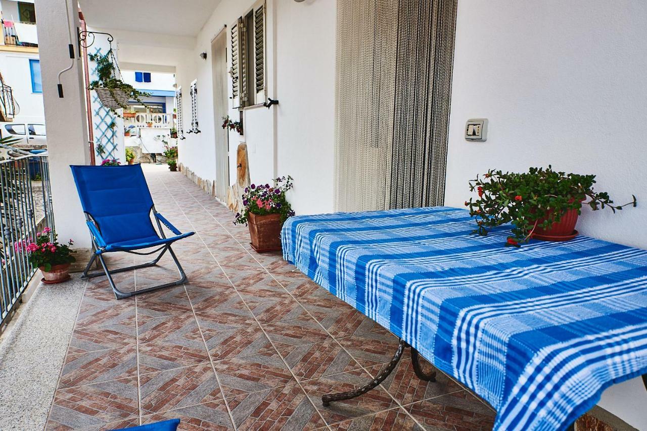 5 Min Front The Beach - Cala Luna House Cala Gonone Eksteriør bilde